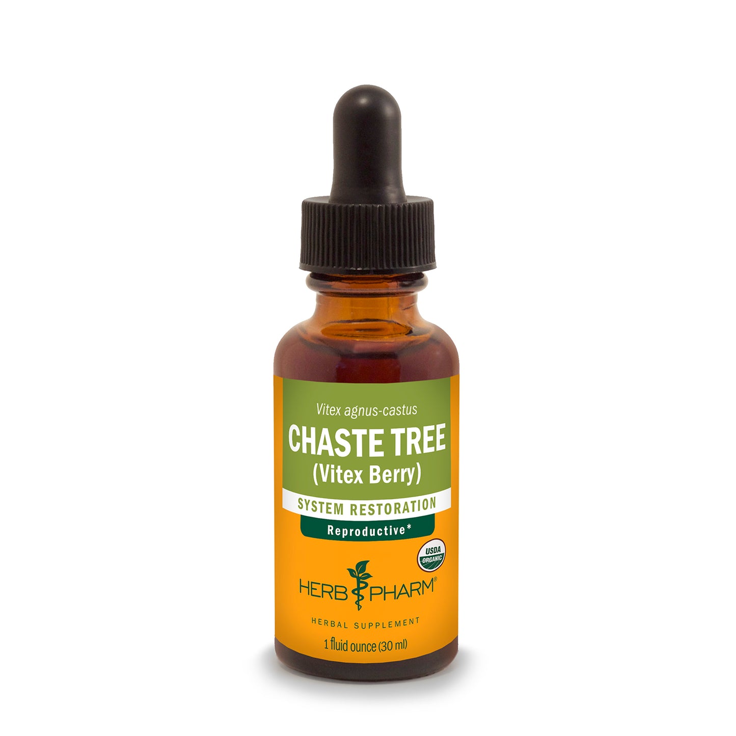 Chatste Tree Chaste Tree Liquid Herbal Extract | Herb Pharm