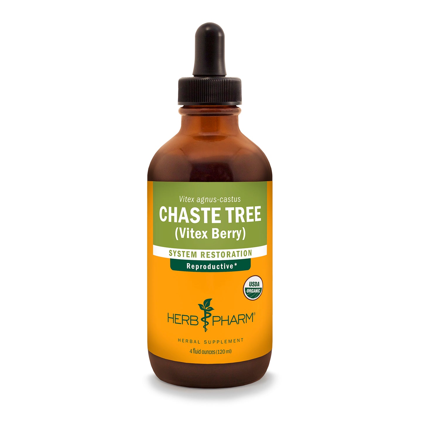 Chatste Tree Chaste Tree Liquid Herbal Extract | Herb Pharm