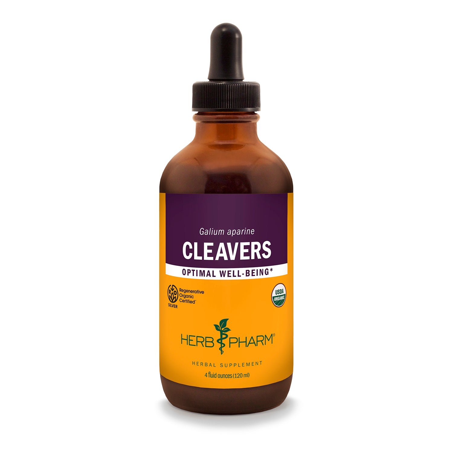 cleavers herbicide Cleavers
