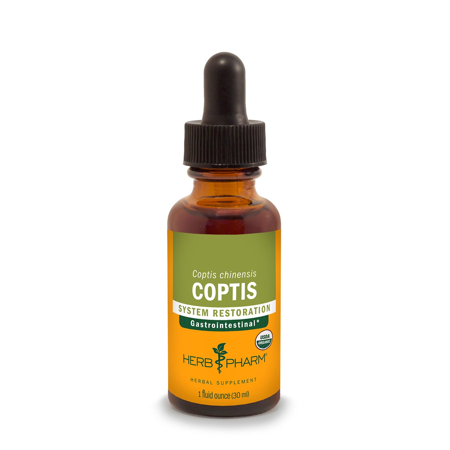 Coptis Liquid Herbal Extract | Herb Pharm