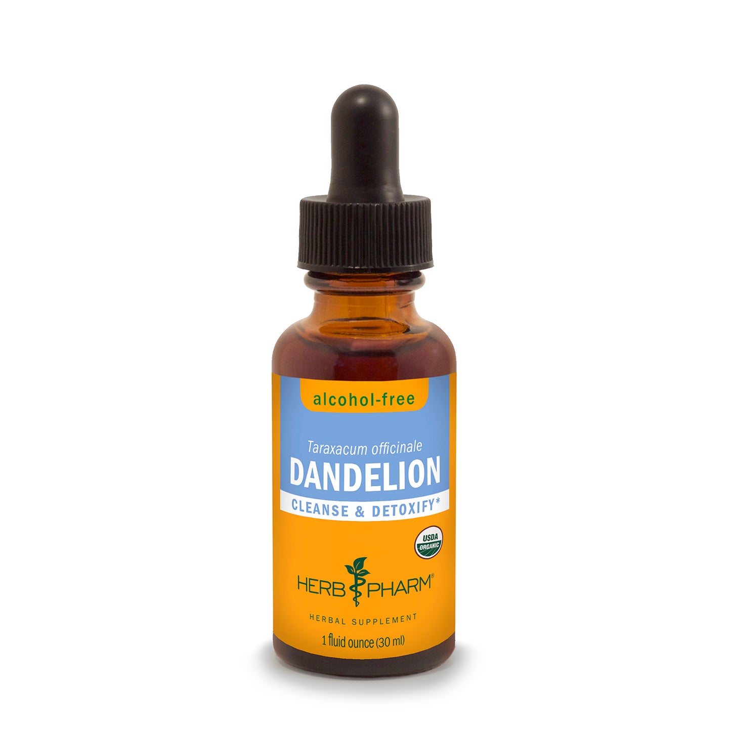 Dandelion, Alcohol-Free