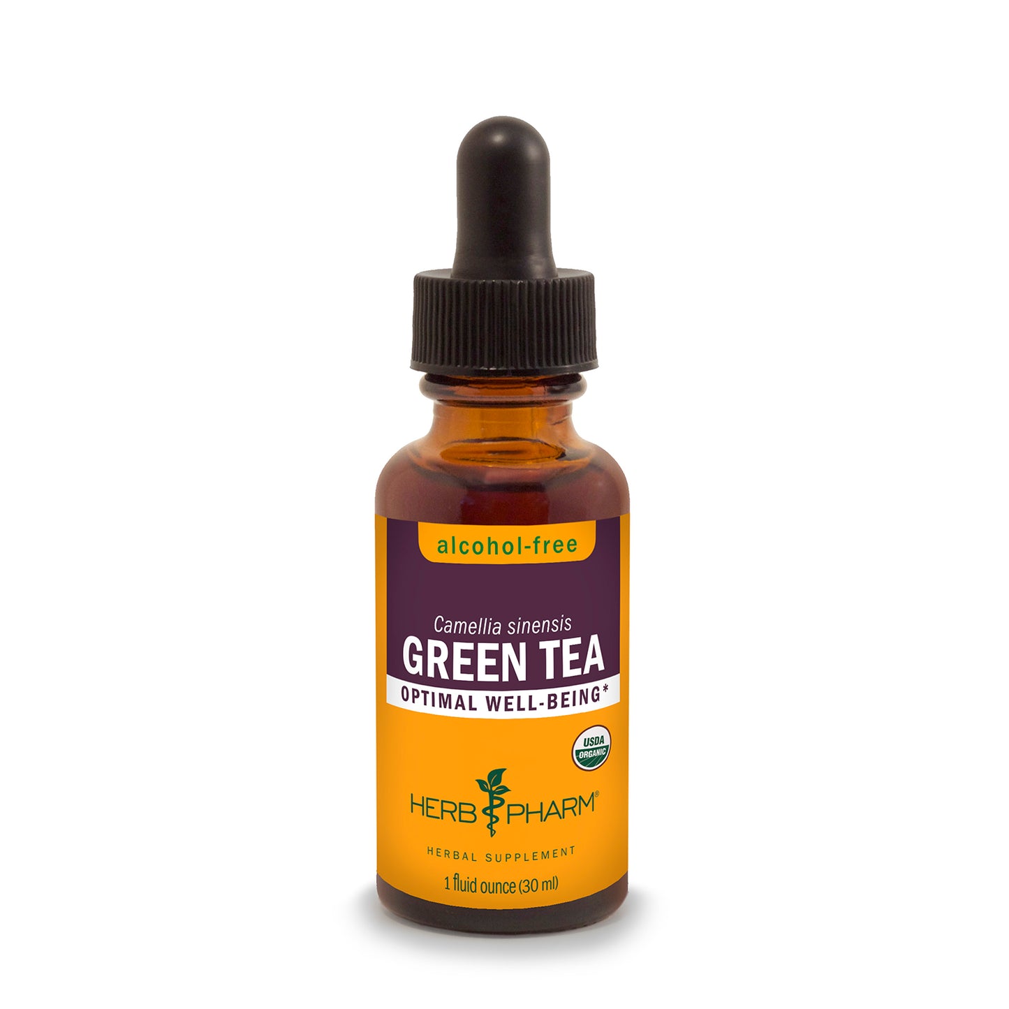 Green Tea, Alcohol-Free