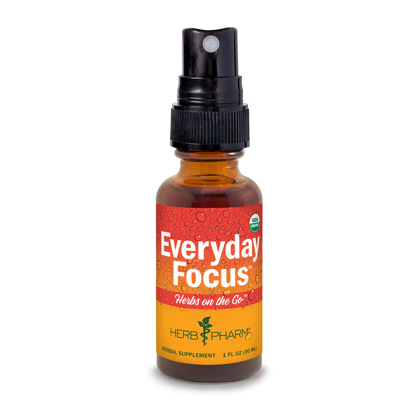 Herbs on the Go: Everyday Focus™