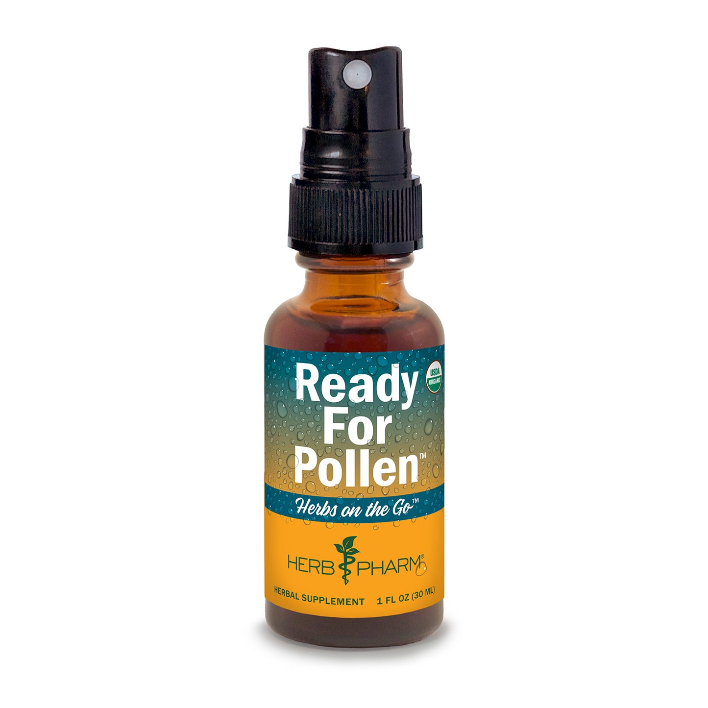 Herbs on the Go: Ready For Pollen™