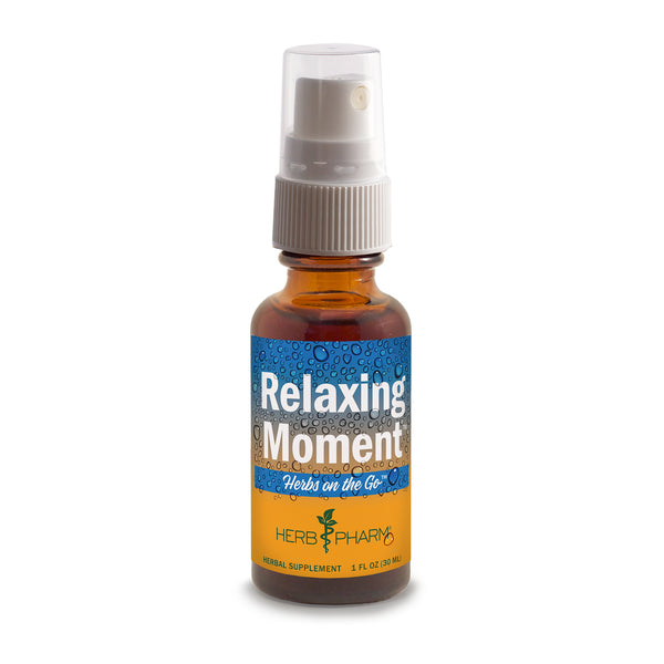 【トレファク摂津店】HERB Relax(ハーブリラックス) Herbs on the Go: Relaxing Moment™ Spray | Herb Pharm