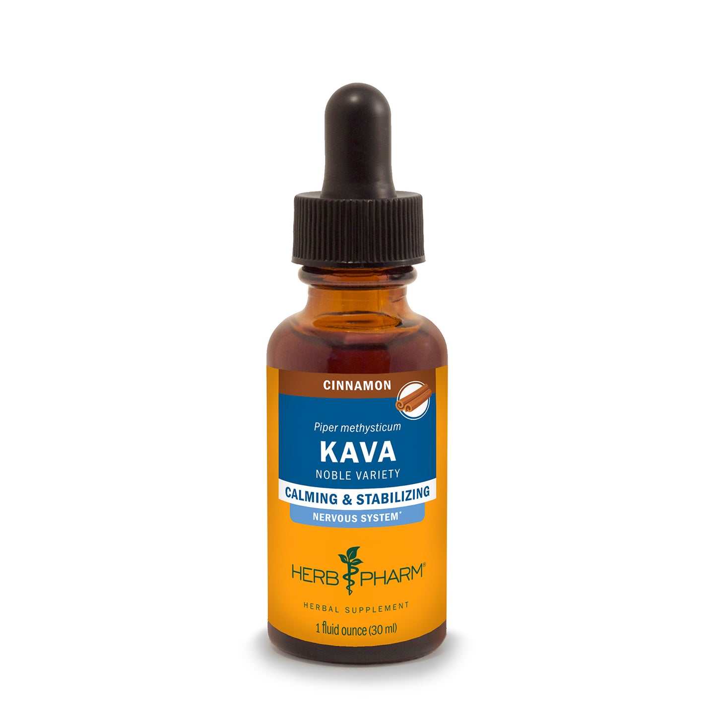 Kava: Cinnamon