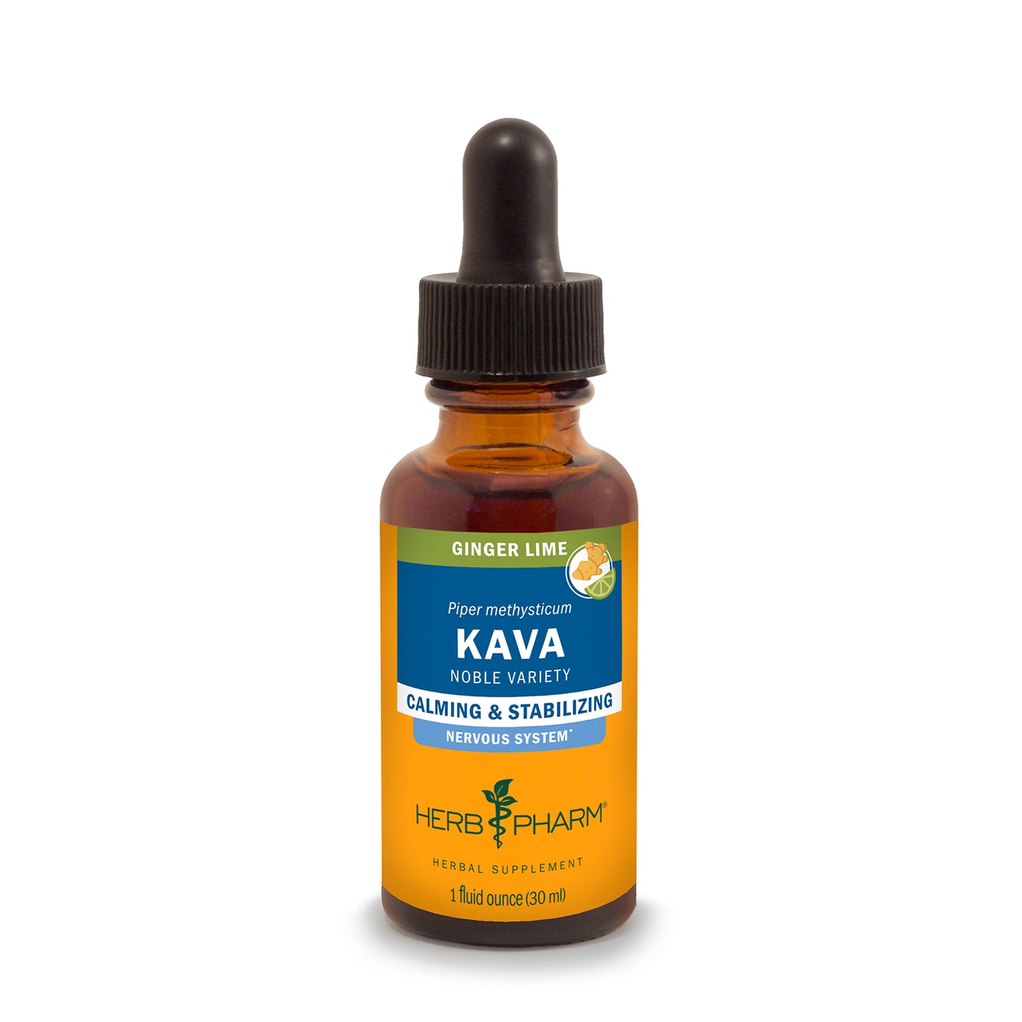 Kava: Ginger Lime