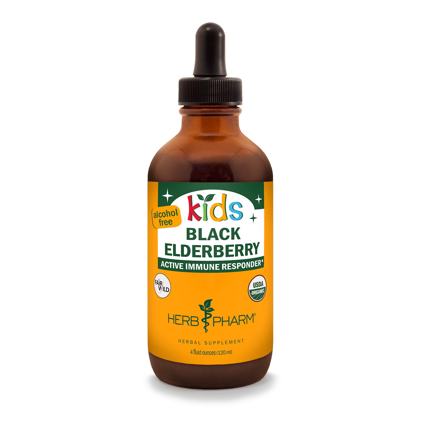 Kids Black Elderberry