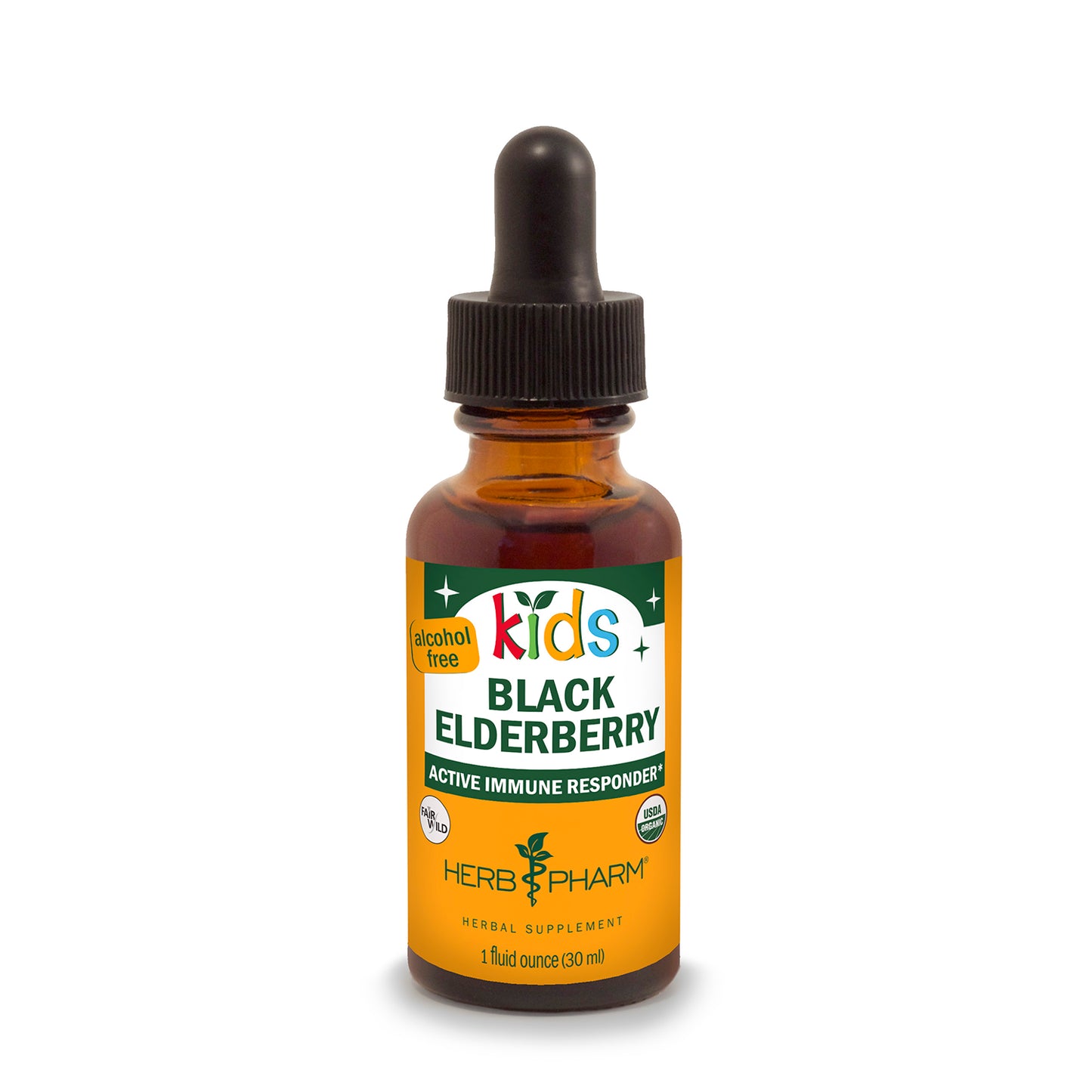Kids Black Elderberry