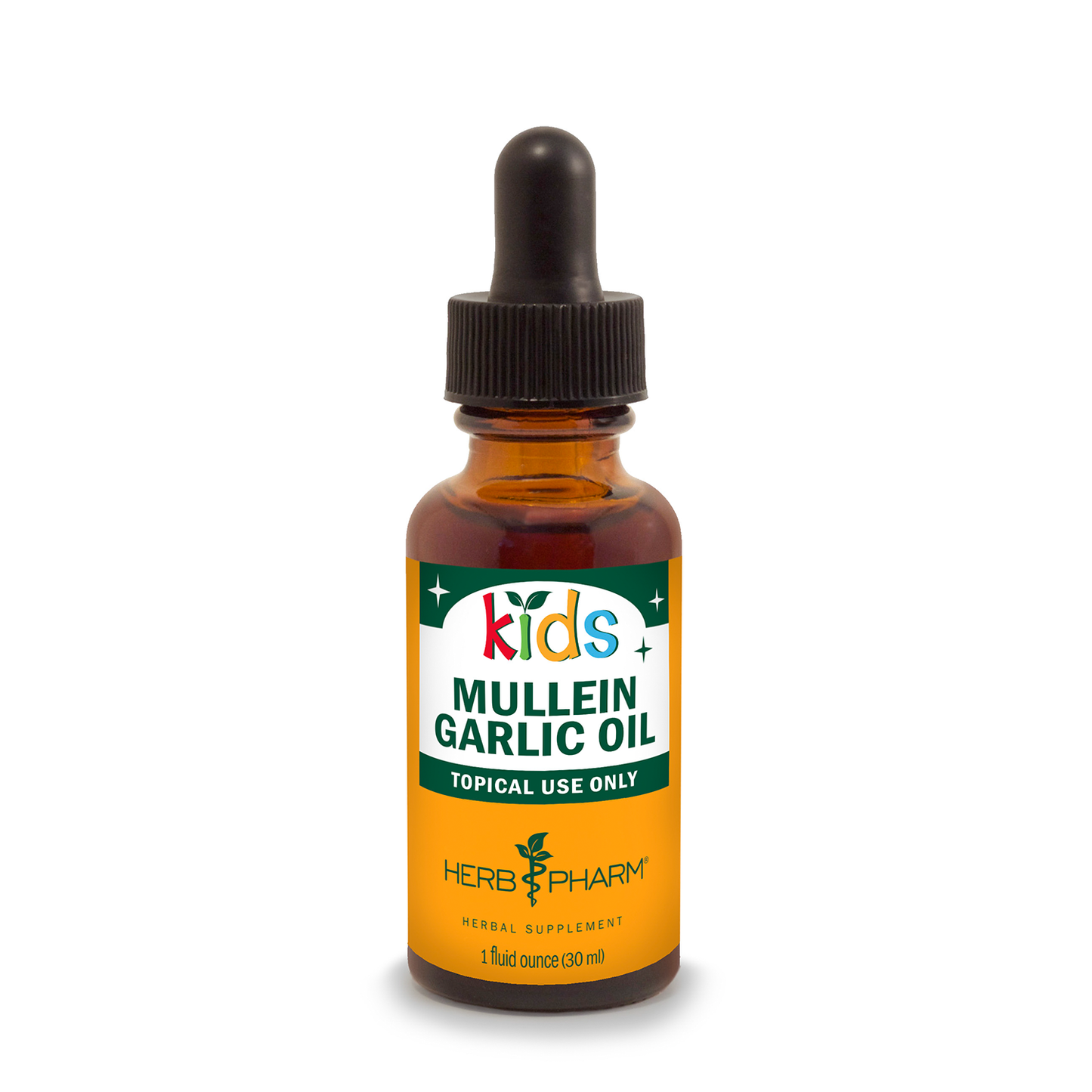 Kids Mullein Garlic Oil