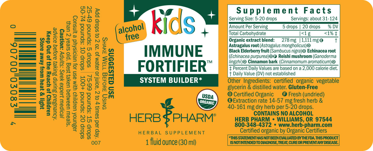 The Kids’ Herbal Explorer Collection