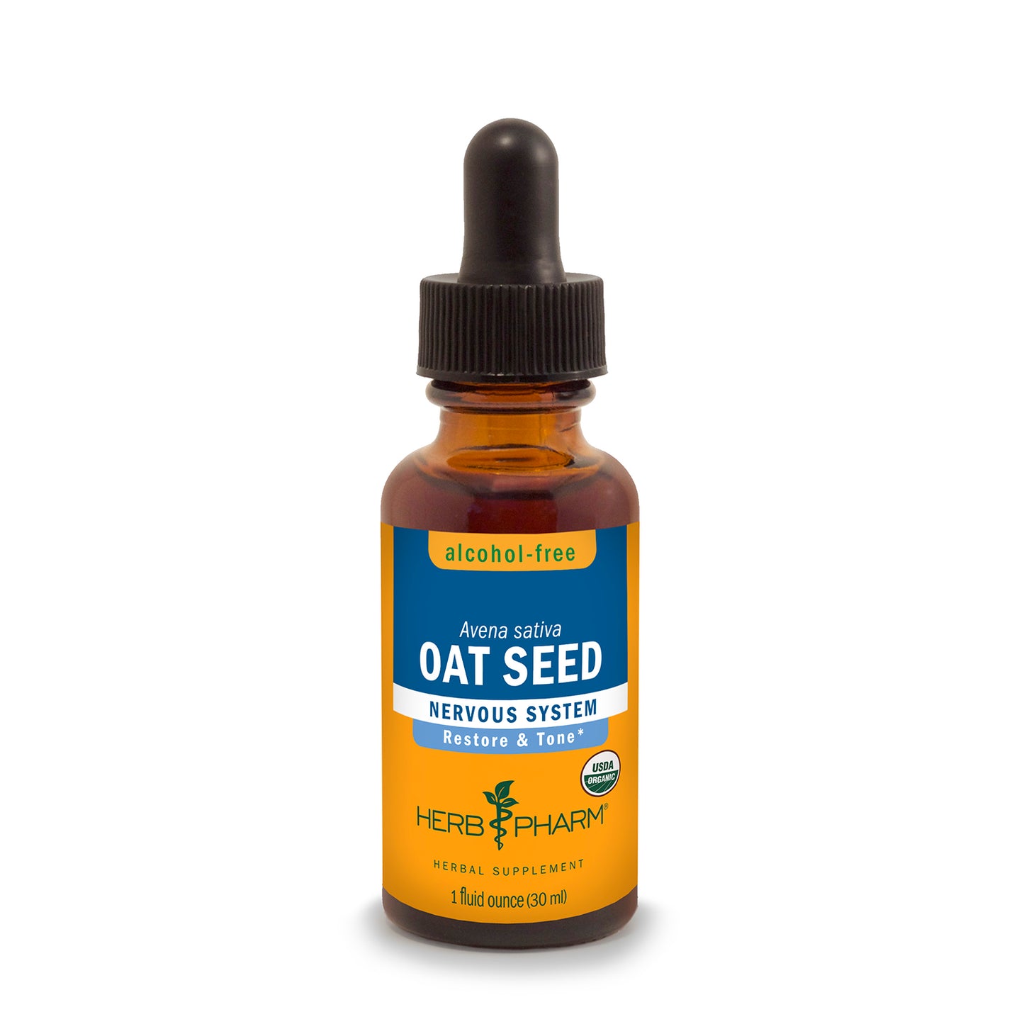 Oat Seed, Alcohol-Free