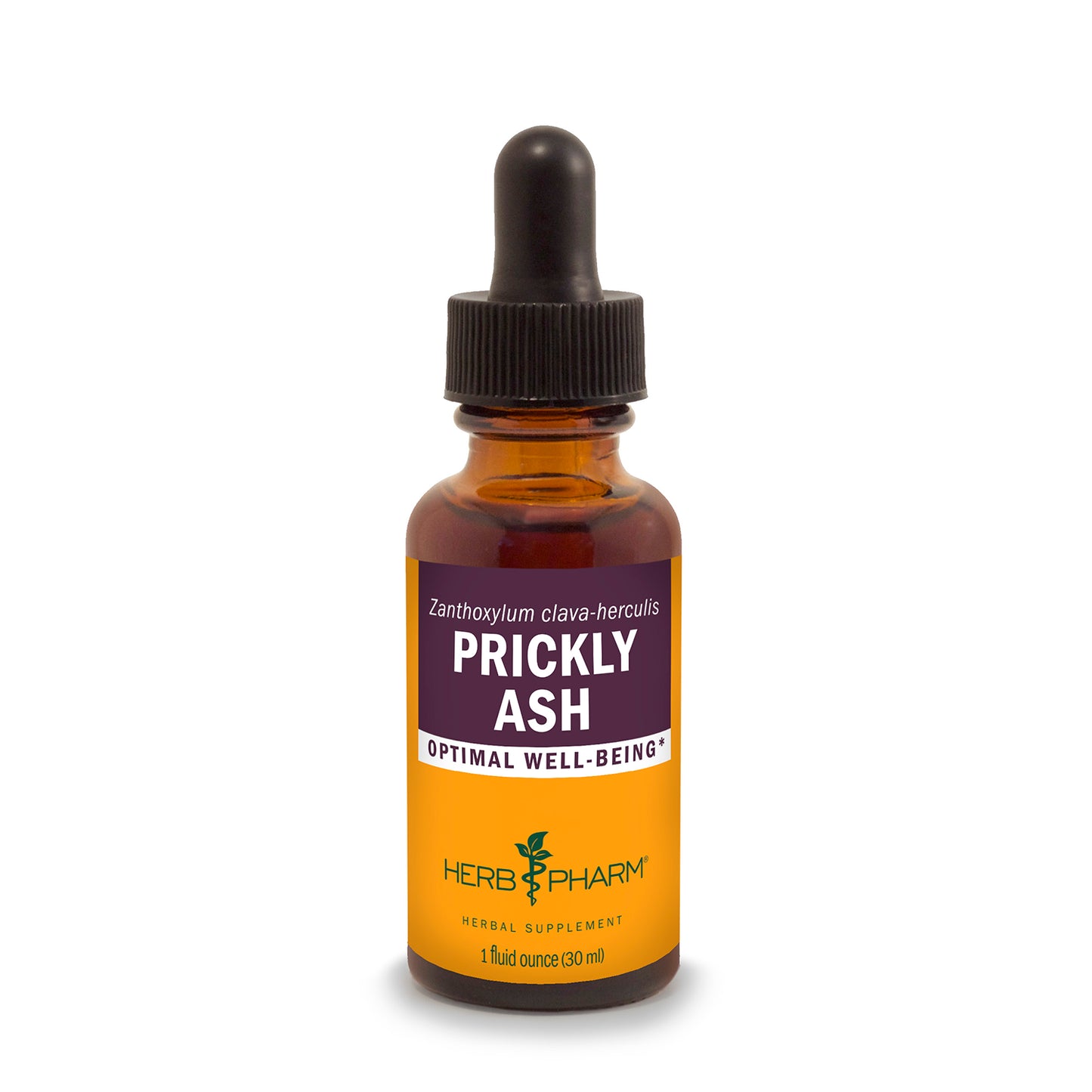Prickly Ash