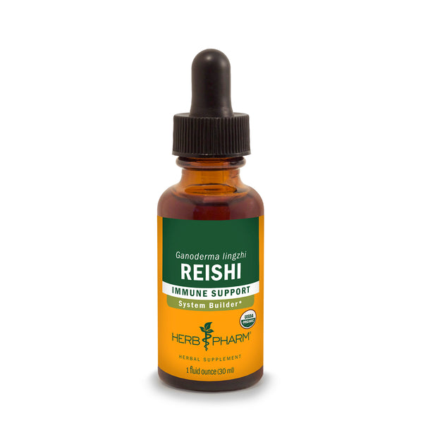 Reishi Liquid Herbal Extract