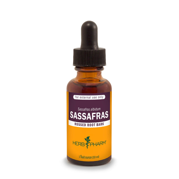 Sassafras Liquid Herbal Extract | Herb Pharm