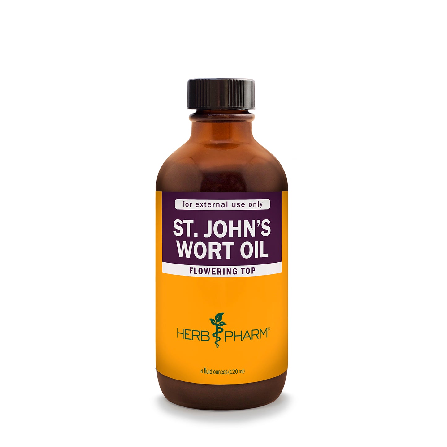 st john's wort herbicide St. John's Wort Oil, External Use