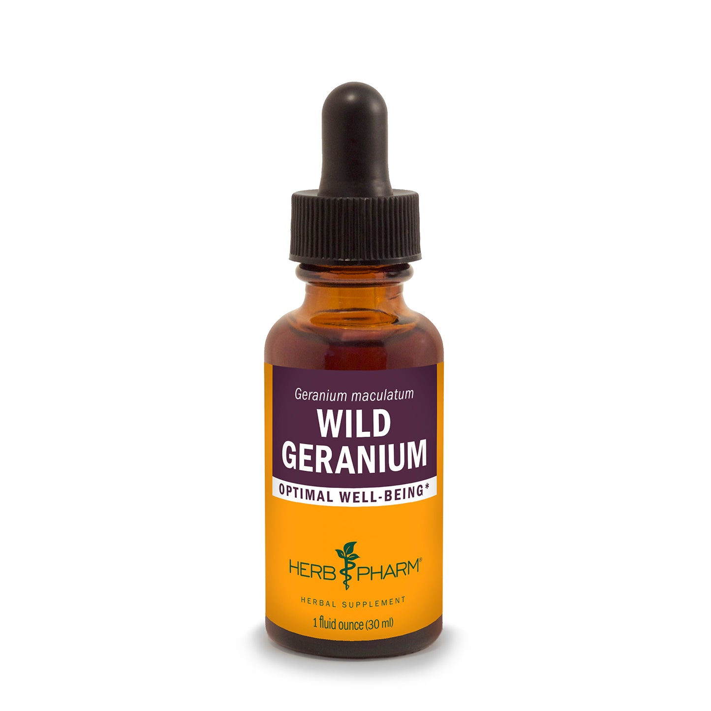 Geranium Liquid Wild Geranium Liquid Herbal Extract | Herb Pharm