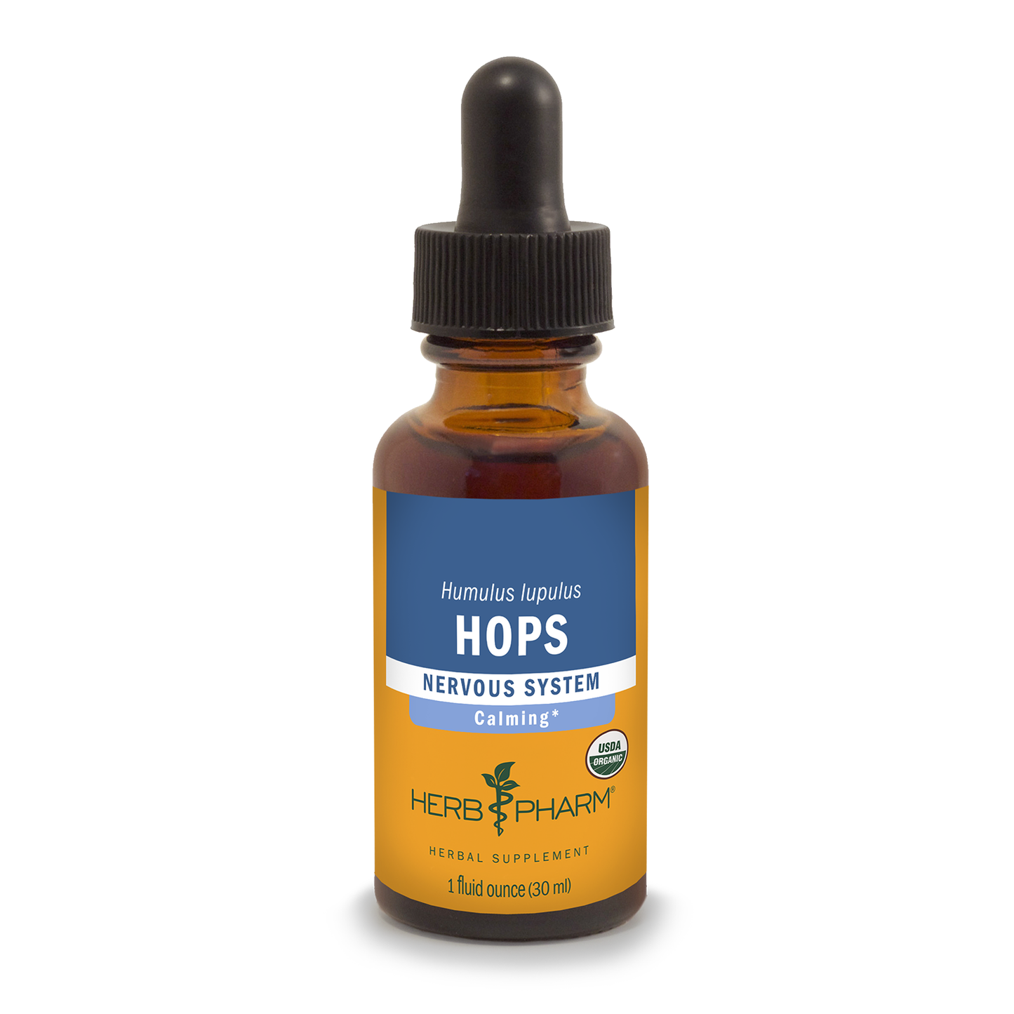 Hops Liquid Herbal Extract | Herb Pharm