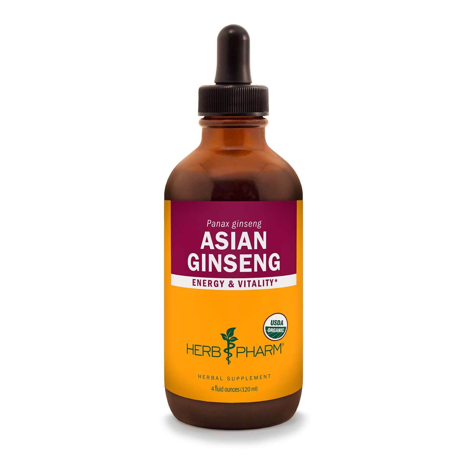 Asian Ginseng