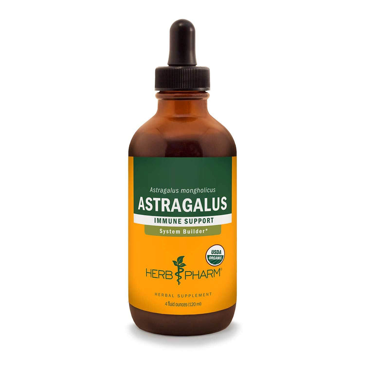 Astragalus Liquid Herbal Extract Herb Pharm
