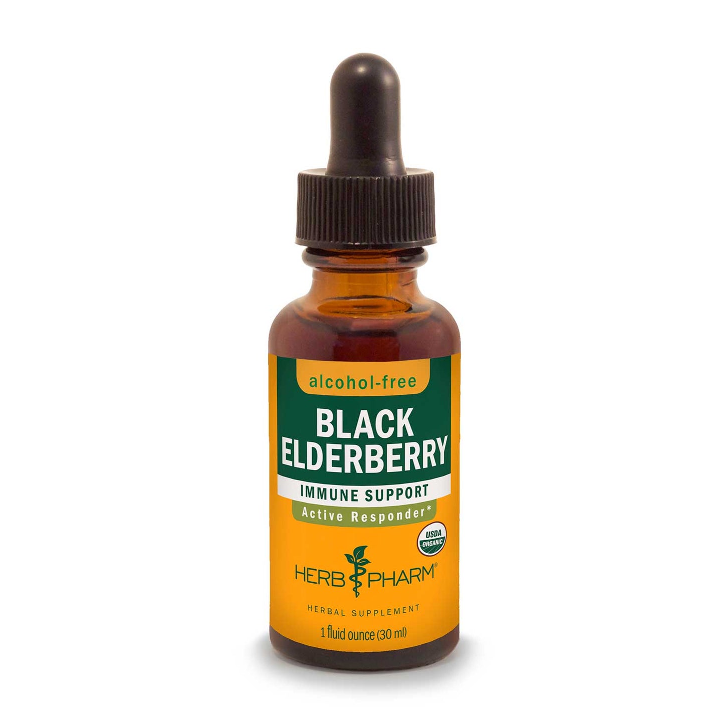 Black Elderberry, Alcohol-Free