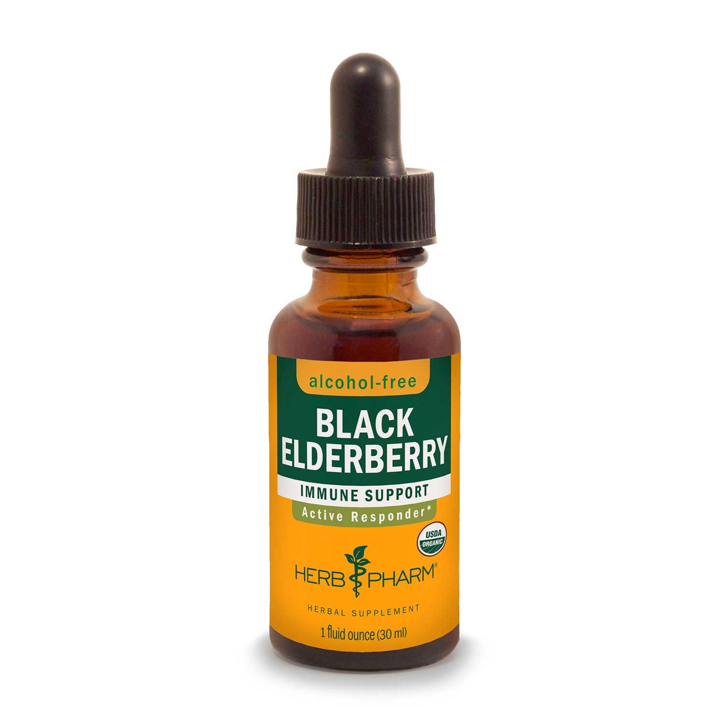 Black Elderberry, Alcohol-Free