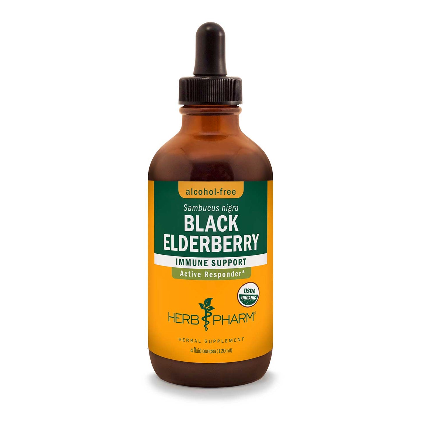 Black Elderberry, Alcohol-Free