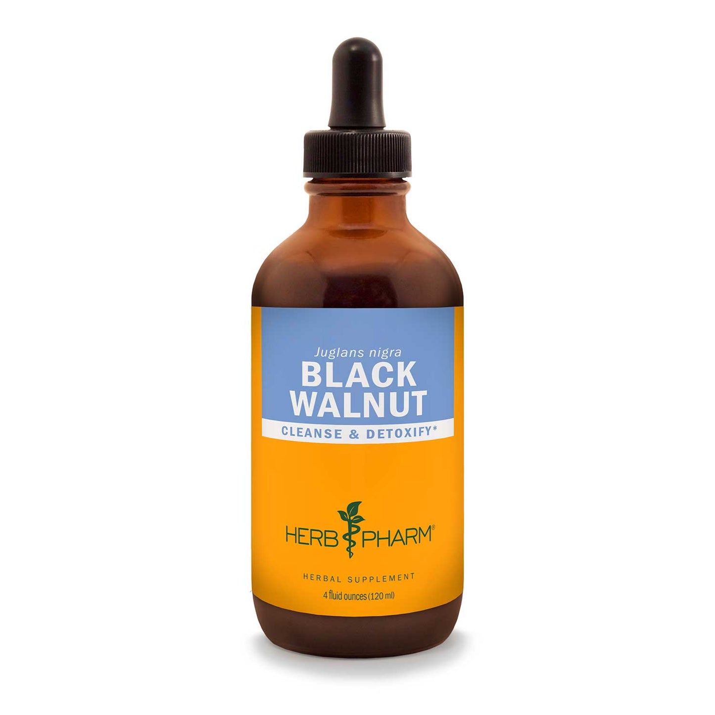 Black Walnut Liquid Herbal Extract | Herb Pharm