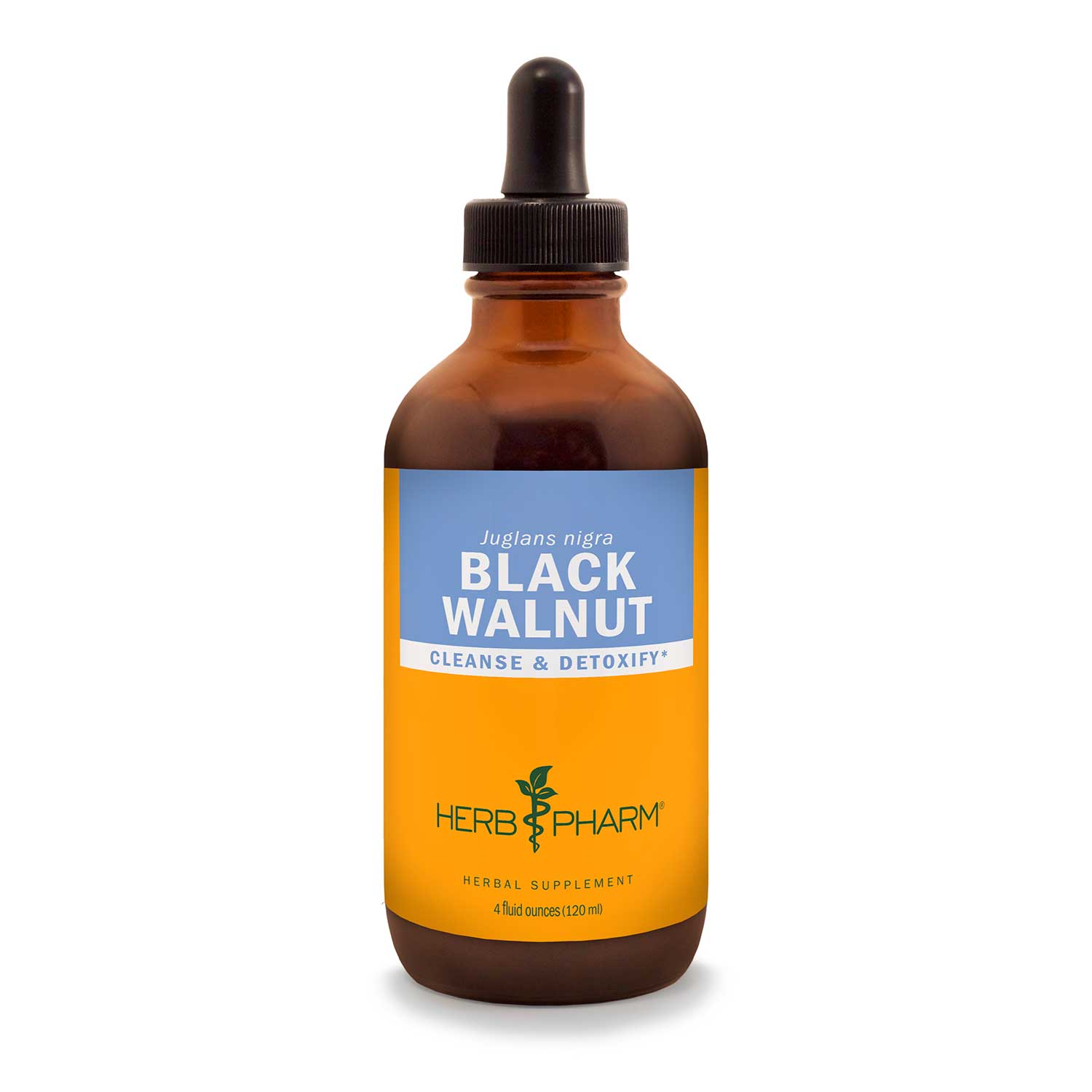 Black Walnut Liquid Herbal Extract | Herb Pharm