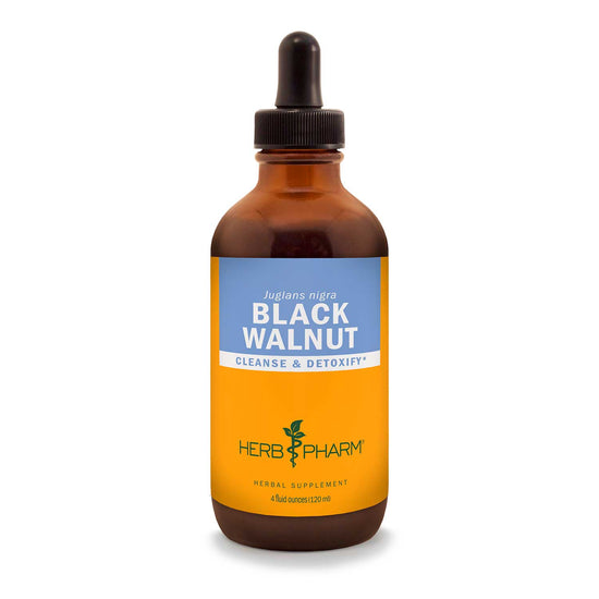 Black Walnut Liquid Herbal Extract | Herb Pharm