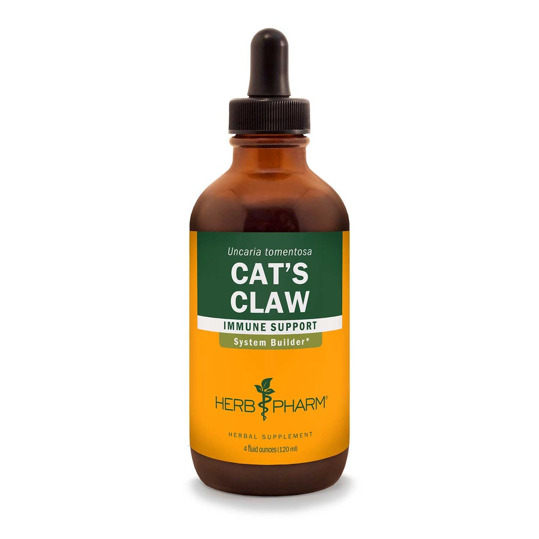 Cat's Claw Liquid Herbal Extract | Herb Pharm