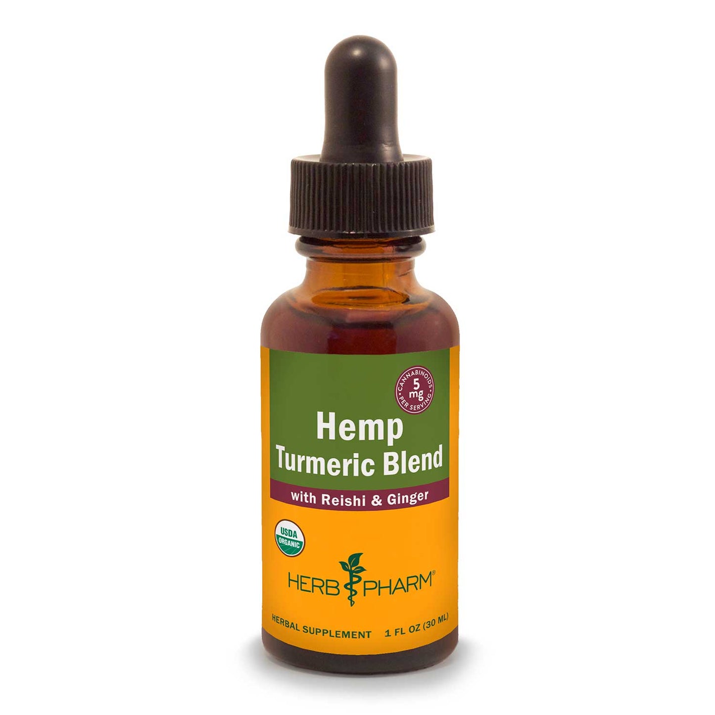 Hemp Turmeric Blend