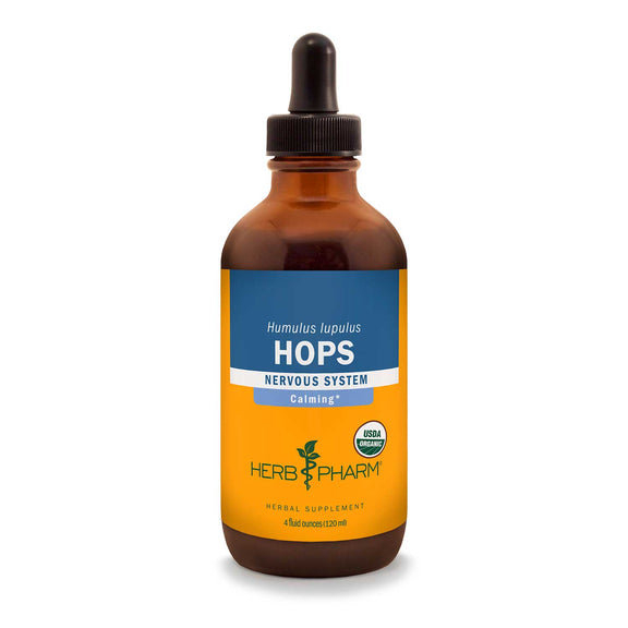 Hops Liquid Herbal Extract | Herb Pharm