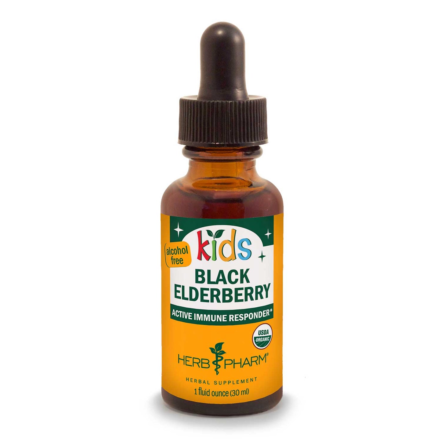 Kids Black Elderberry