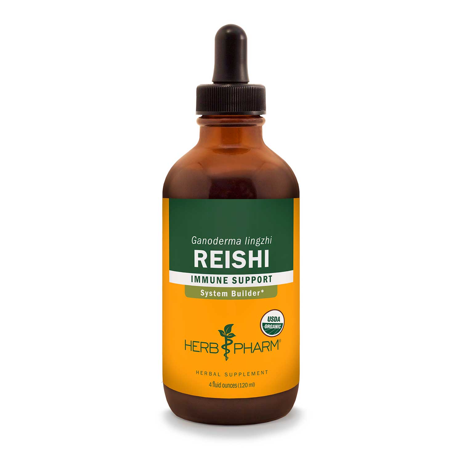 Reishi Liquid Herbal Extract | Herb Pharm Reishi Liquid Herbal Extract | Herb Pharm