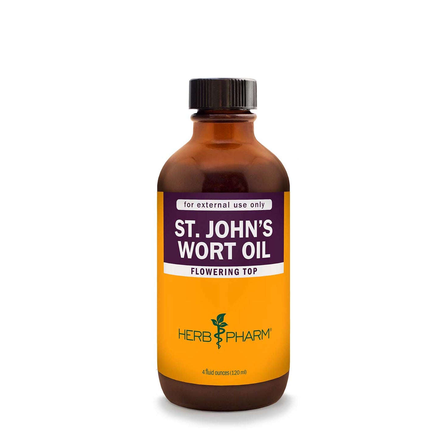 St. John's Wort Oil