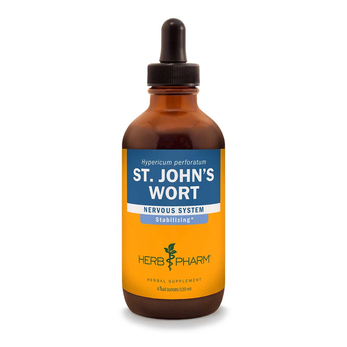 st john's wort herbicide control St. John's Wort Liquid Herbal Extract