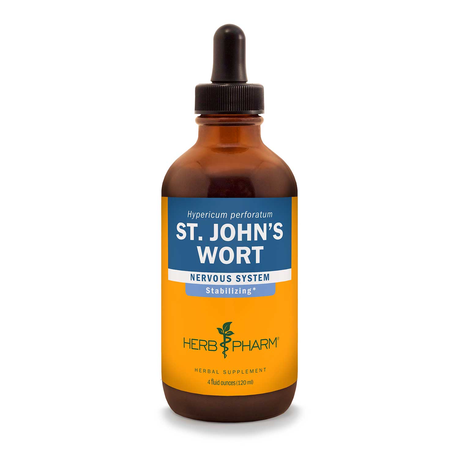 st john's wort herbicide Herb Pharm St John's Wort 4 fl oz