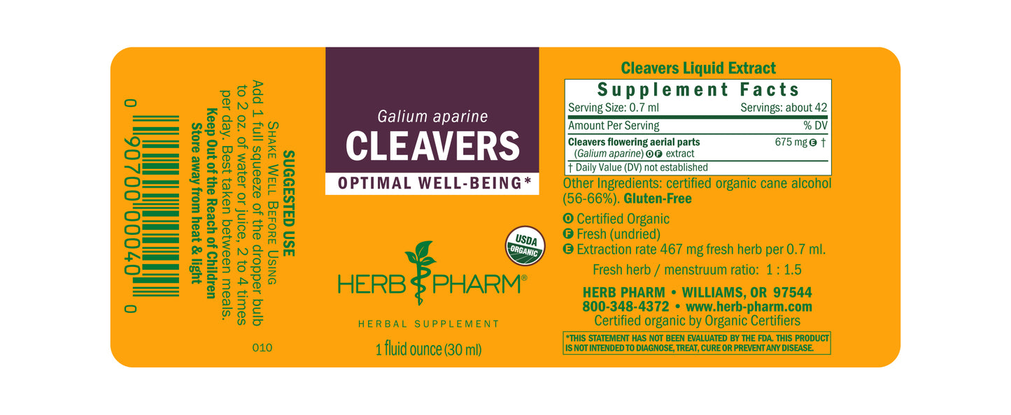 Cleavers