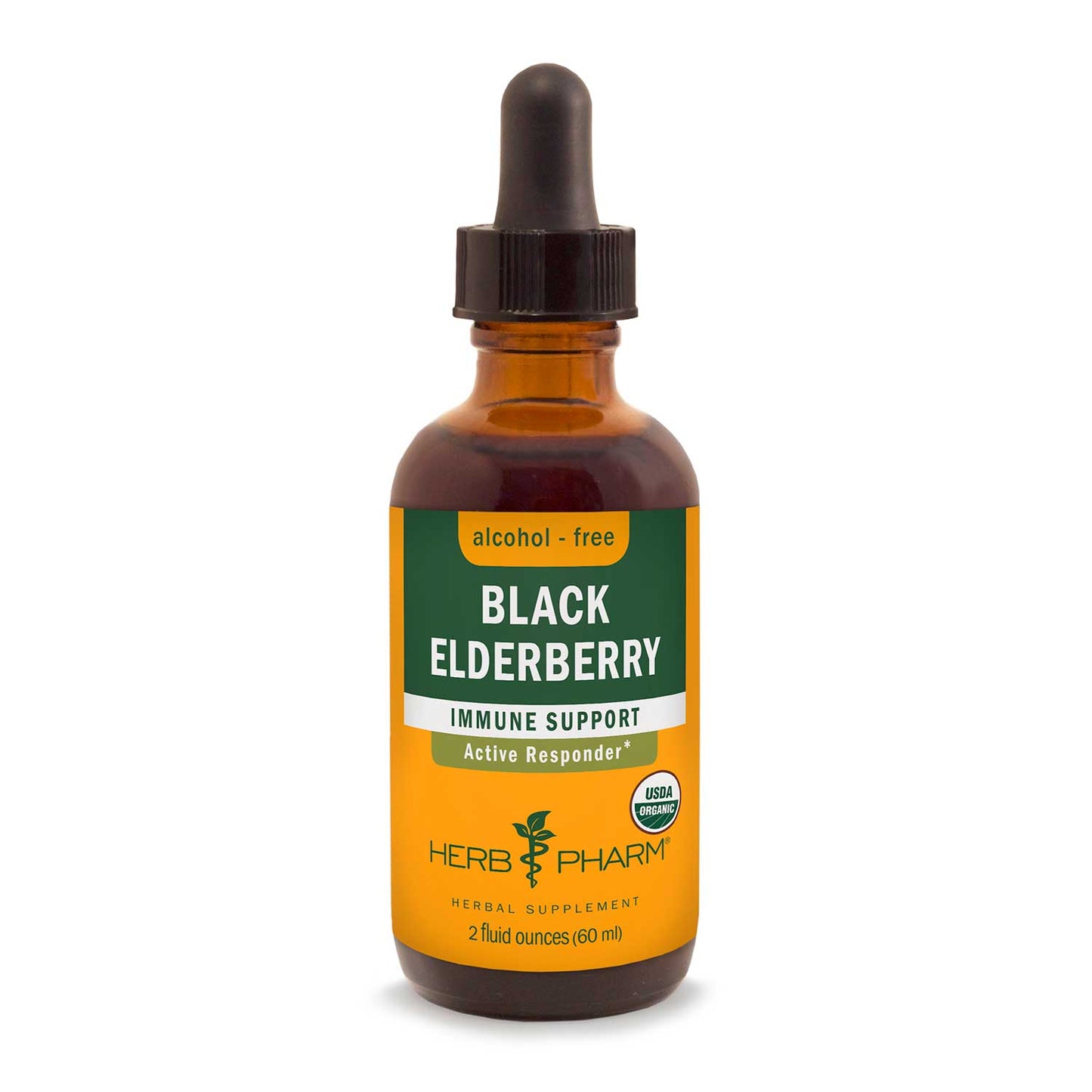 Black Elderberry, Alcohol-Free